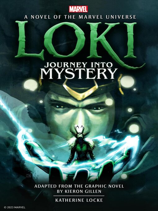 Title details for Loki by Katherine Locke - Available